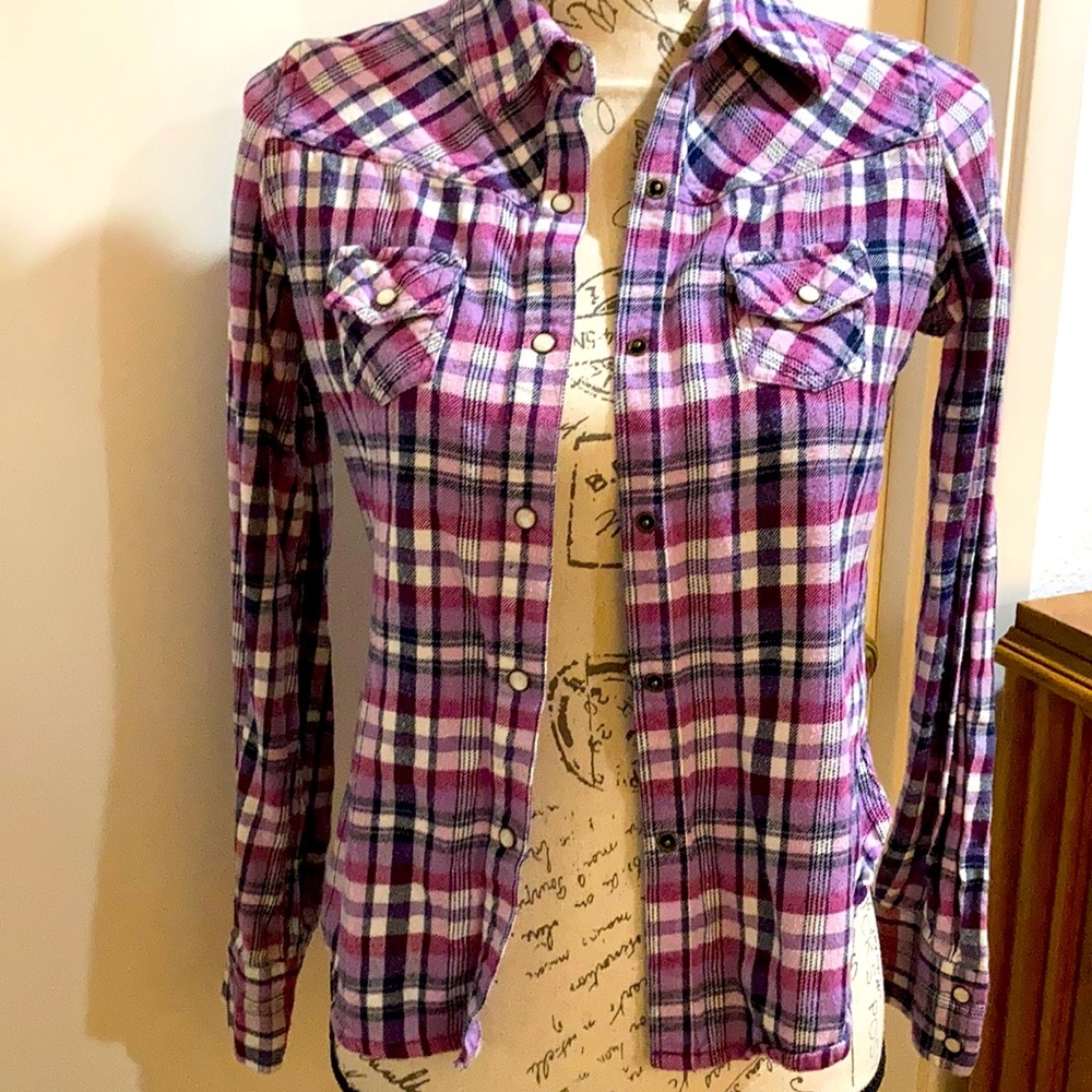 Mossimo flannel